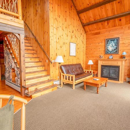 Mountainview Resort Jackman Buitenkant foto