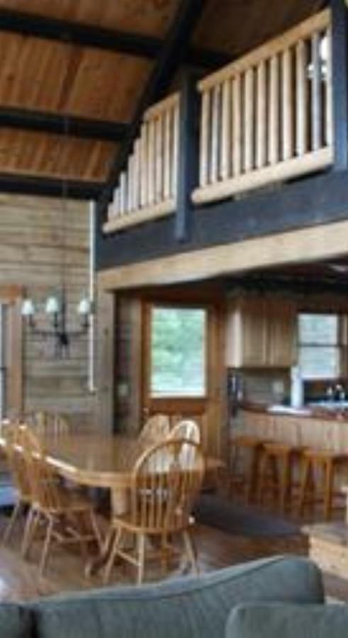 Mountainview Resort Jackman Kamer foto