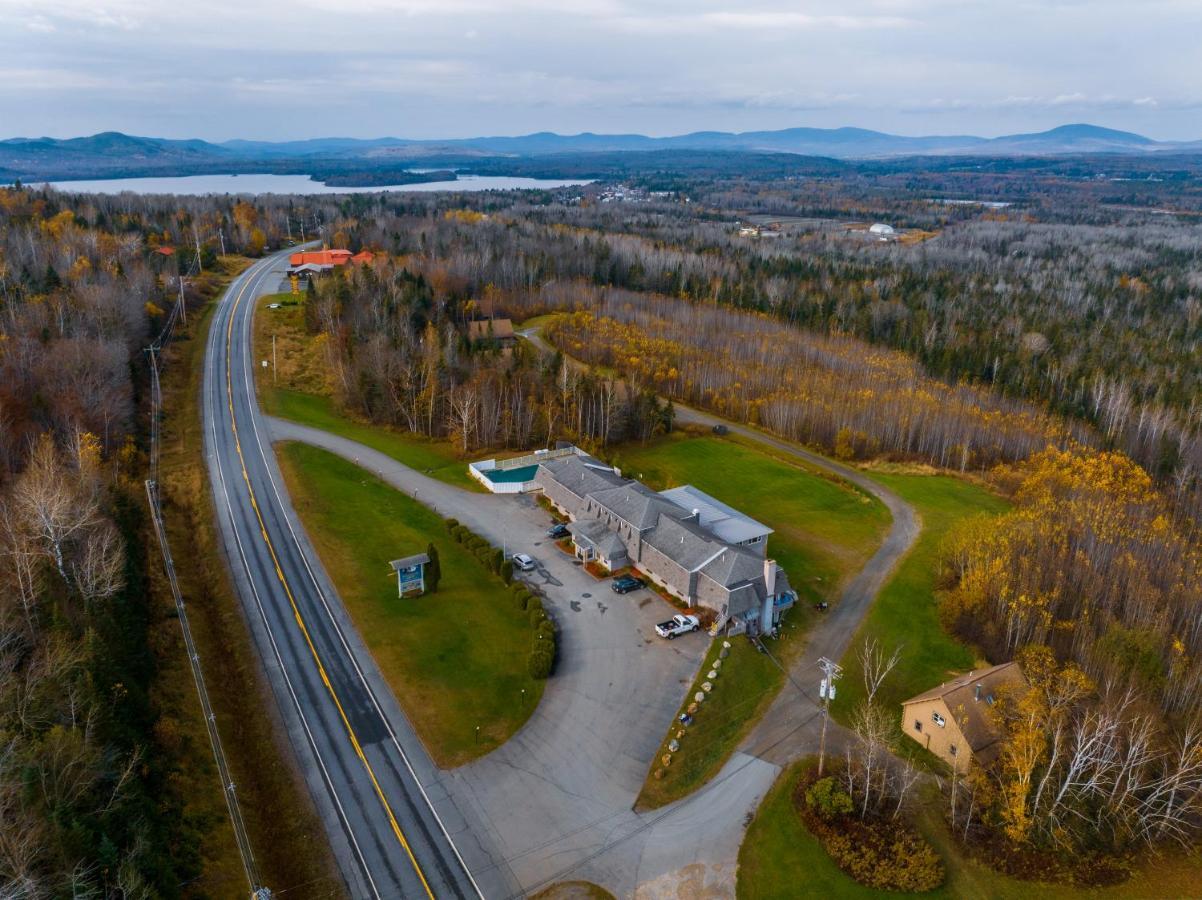 Mountainview Resort Jackman Buitenkant foto