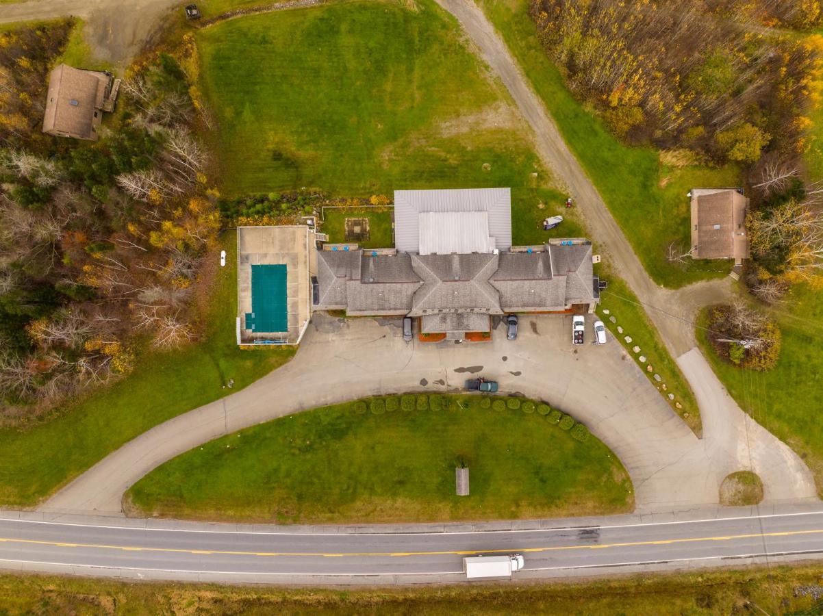 Mountainview Resort Jackman Buitenkant foto