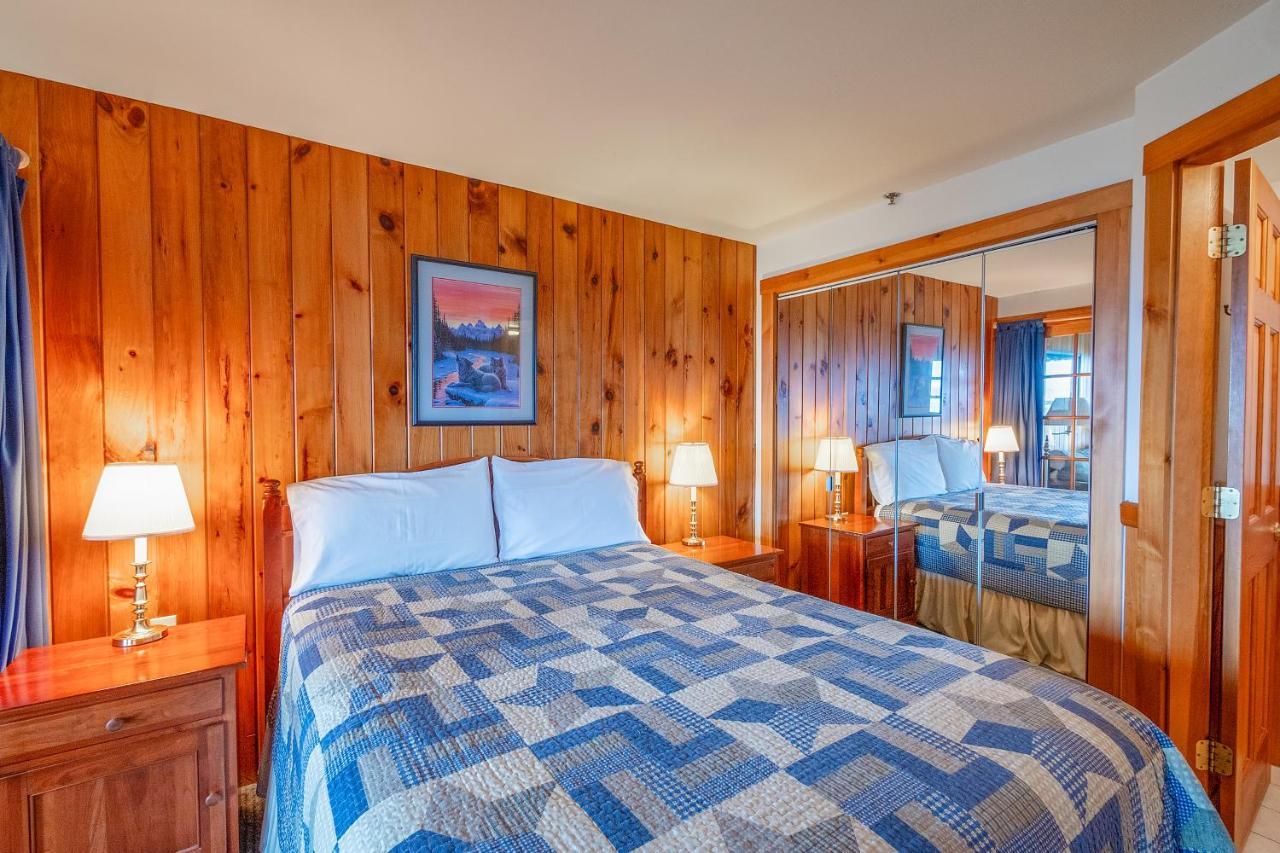 Mountainview Resort Jackman Buitenkant foto