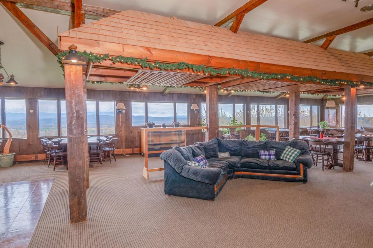 Mountainview Resort Jackman Buitenkant foto