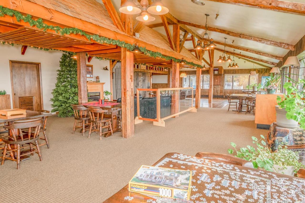 Mountainview Resort Jackman Buitenkant foto