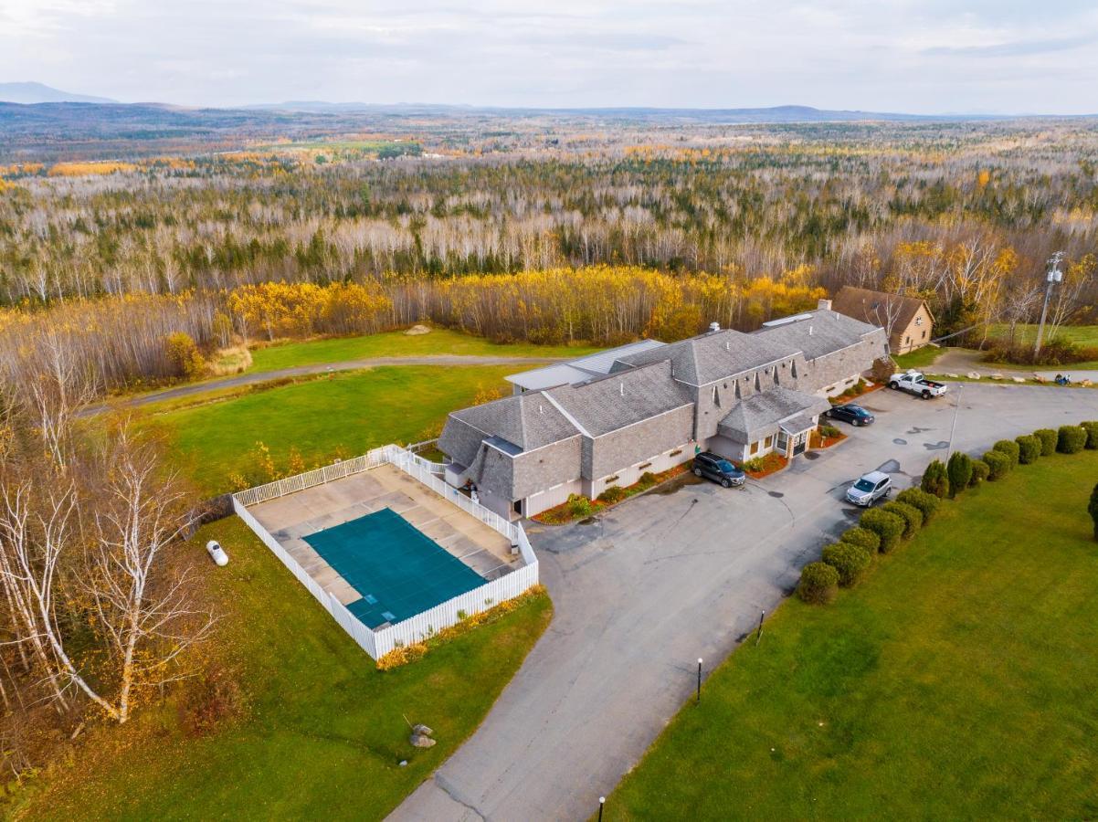 Mountainview Resort Jackman Buitenkant foto