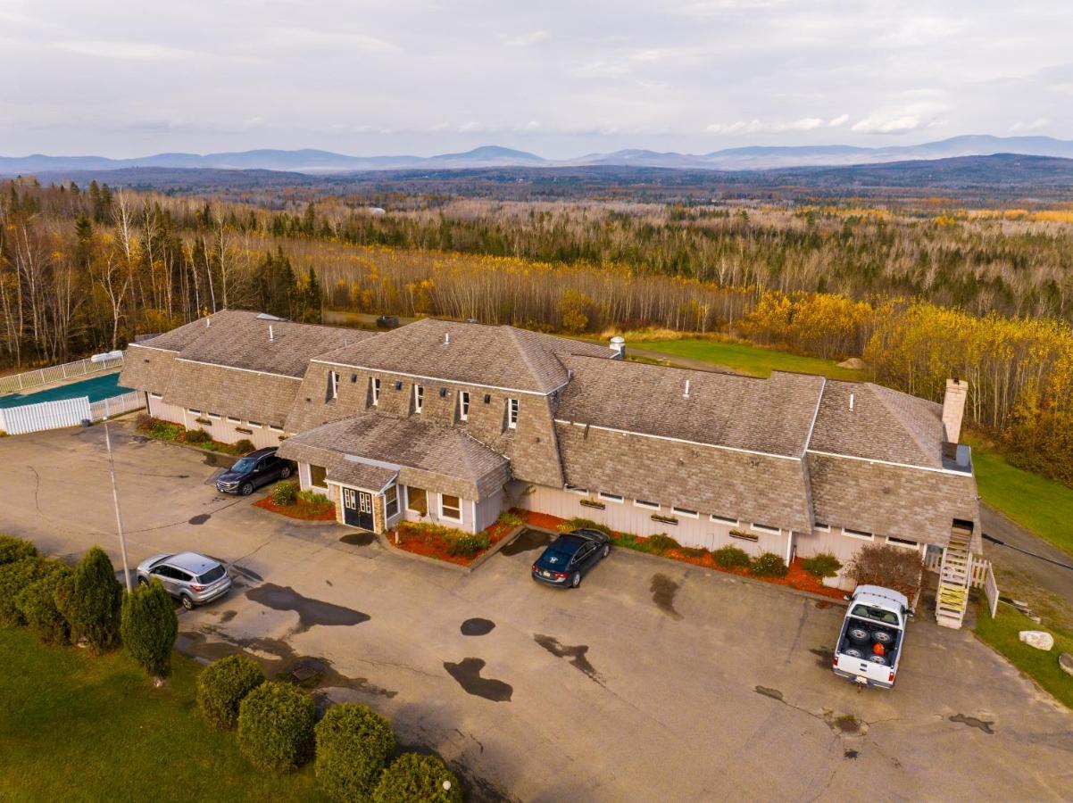 Mountainview Resort Jackman Buitenkant foto