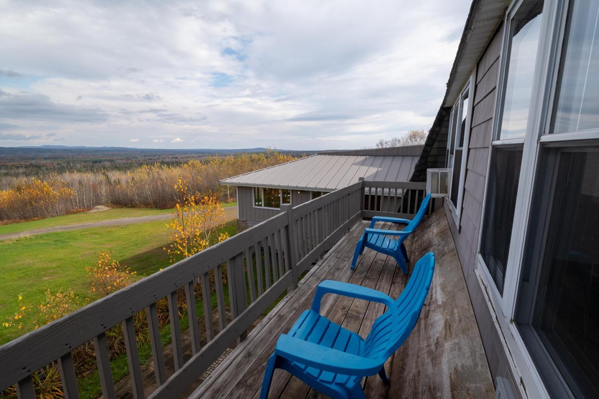 Mountainview Resort Jackman Buitenkant foto