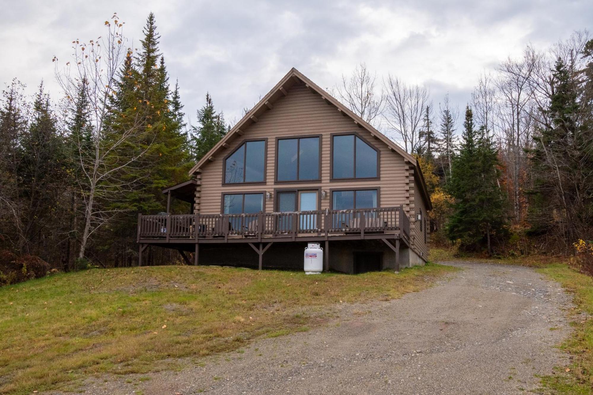 Mountainview Resort Jackman Buitenkant foto
