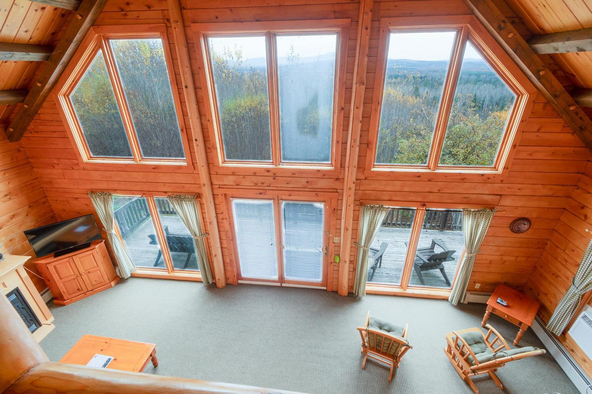 Mountainview Resort Jackman Buitenkant foto